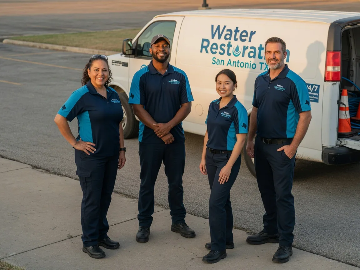 Water Damage Repair company in Portage, OH