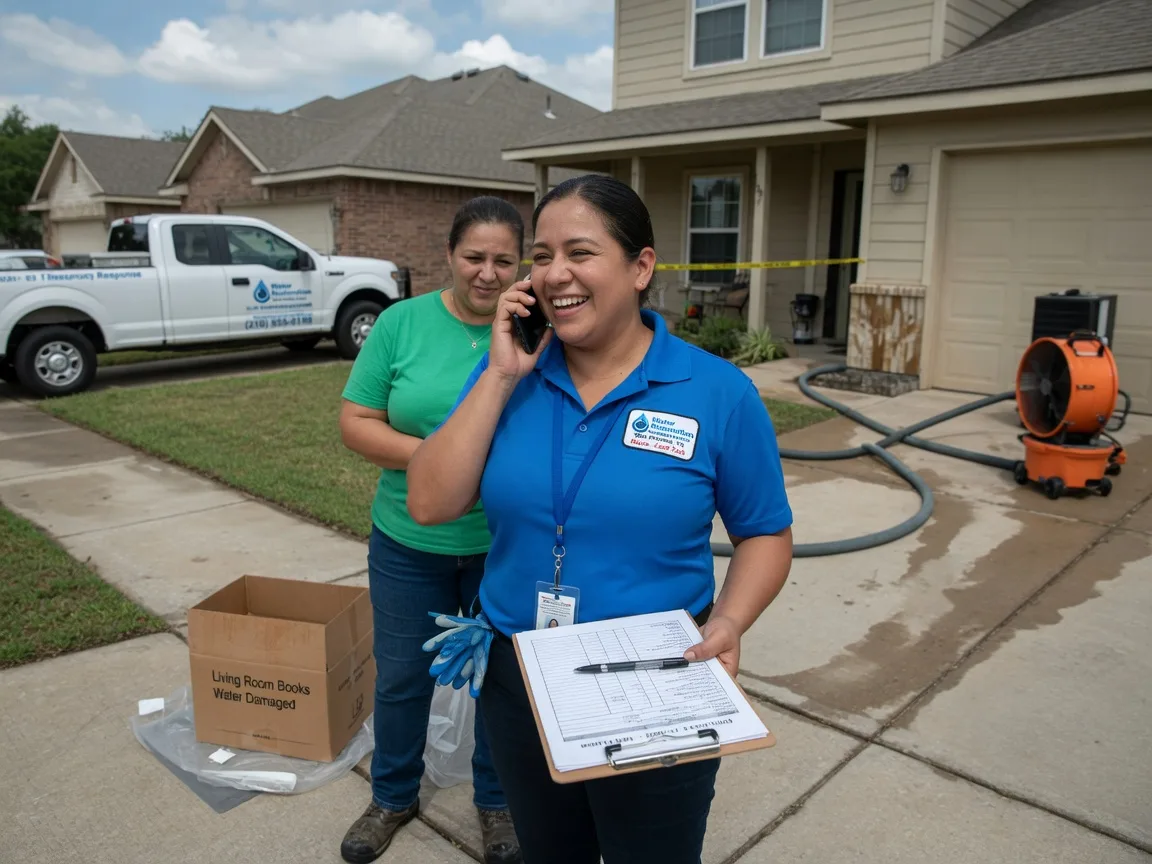 Water Damage Repair Portage, OH FAQs